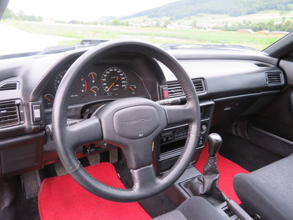 Toyota Celica 2000 GT Liftback Coupé