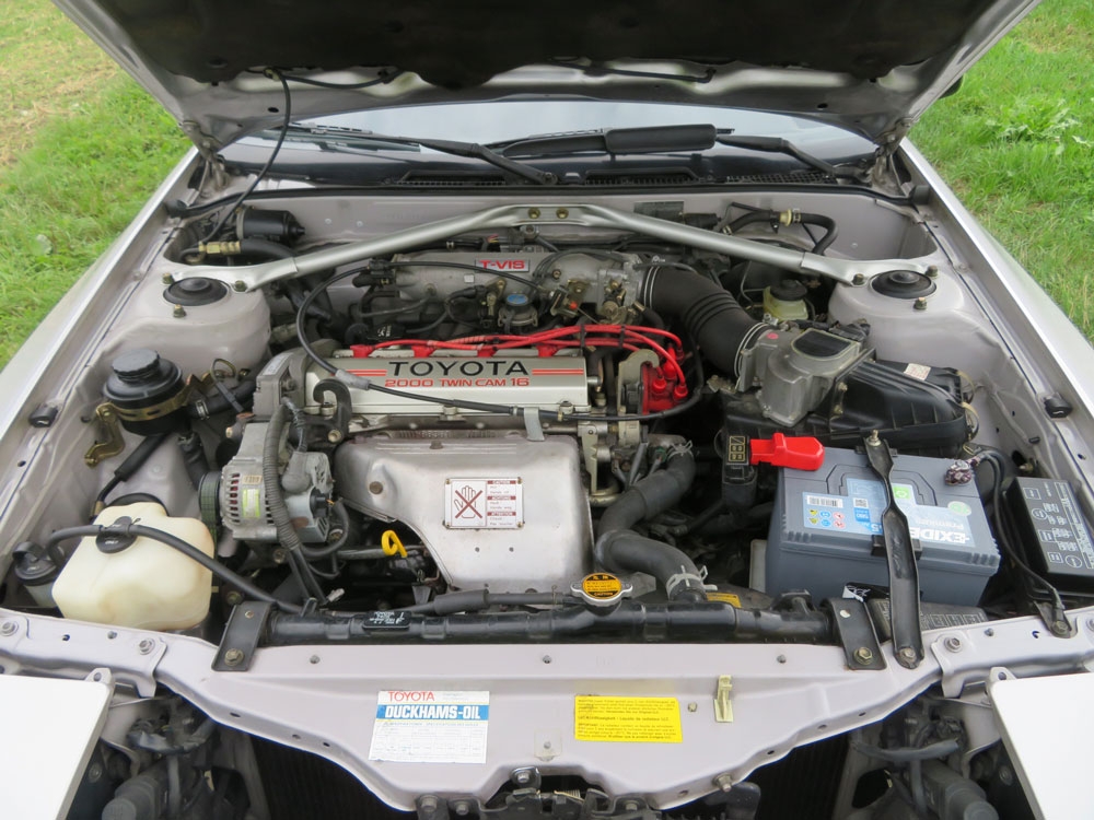 Toyota Celica 2000 GT Liftback Coupé