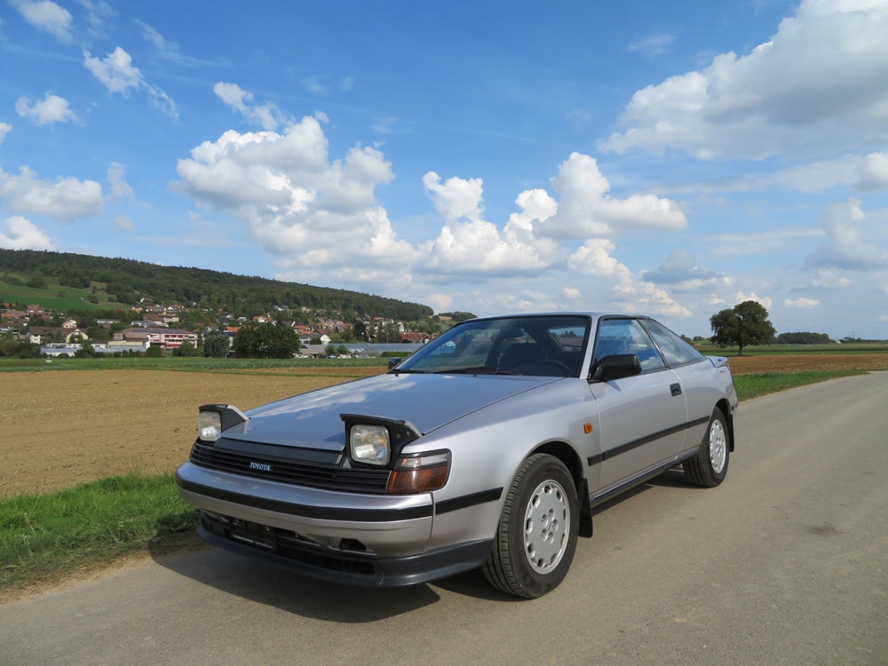 Toyota Celica 2000 GT Liftback Coupé
