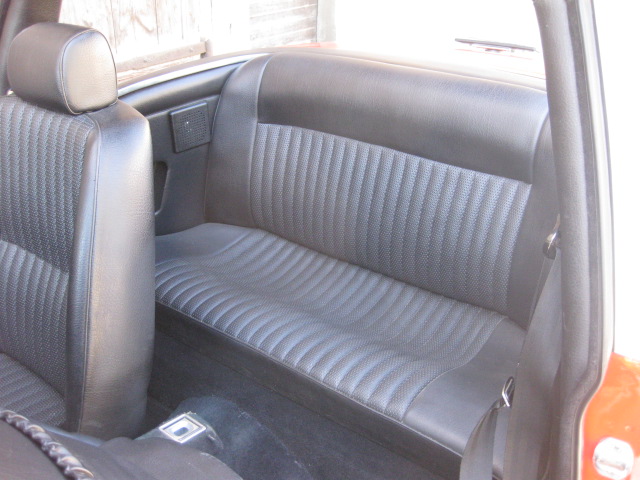 Triumph Stag Cabriolet