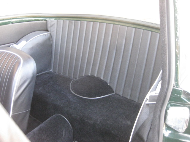 Triumph TR4 Cabriolet