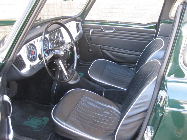 Triumph TR4 Cabriolet