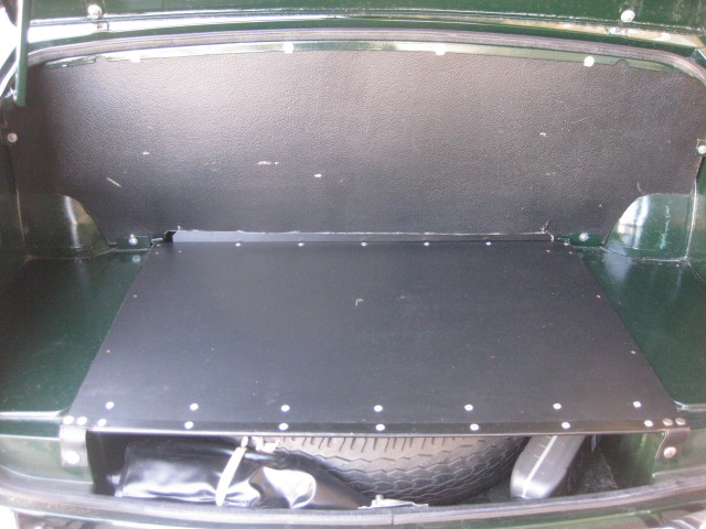 Triumph TR4 Cabriolet