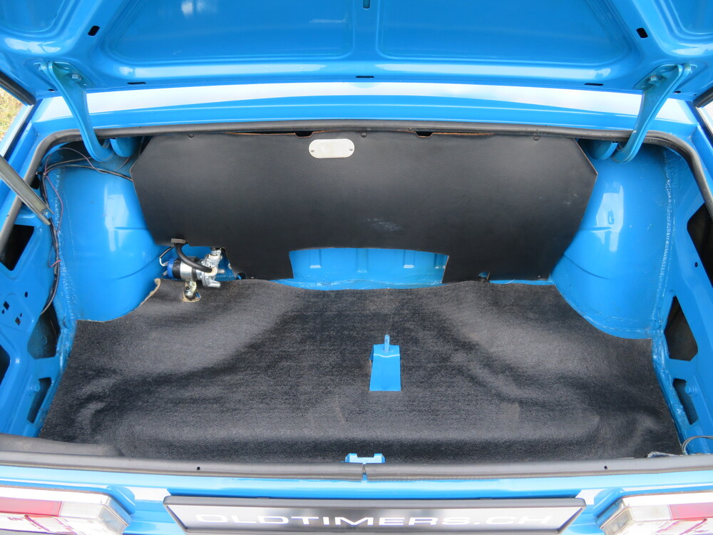 Triumph Spitfire 1500 Cabriolet