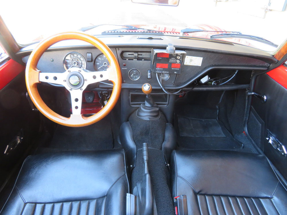 Triumph Spitfire IV Cabriolet