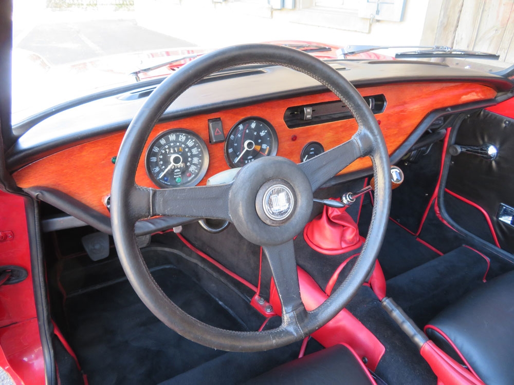 Triumph Spitfire IV Cabriolet