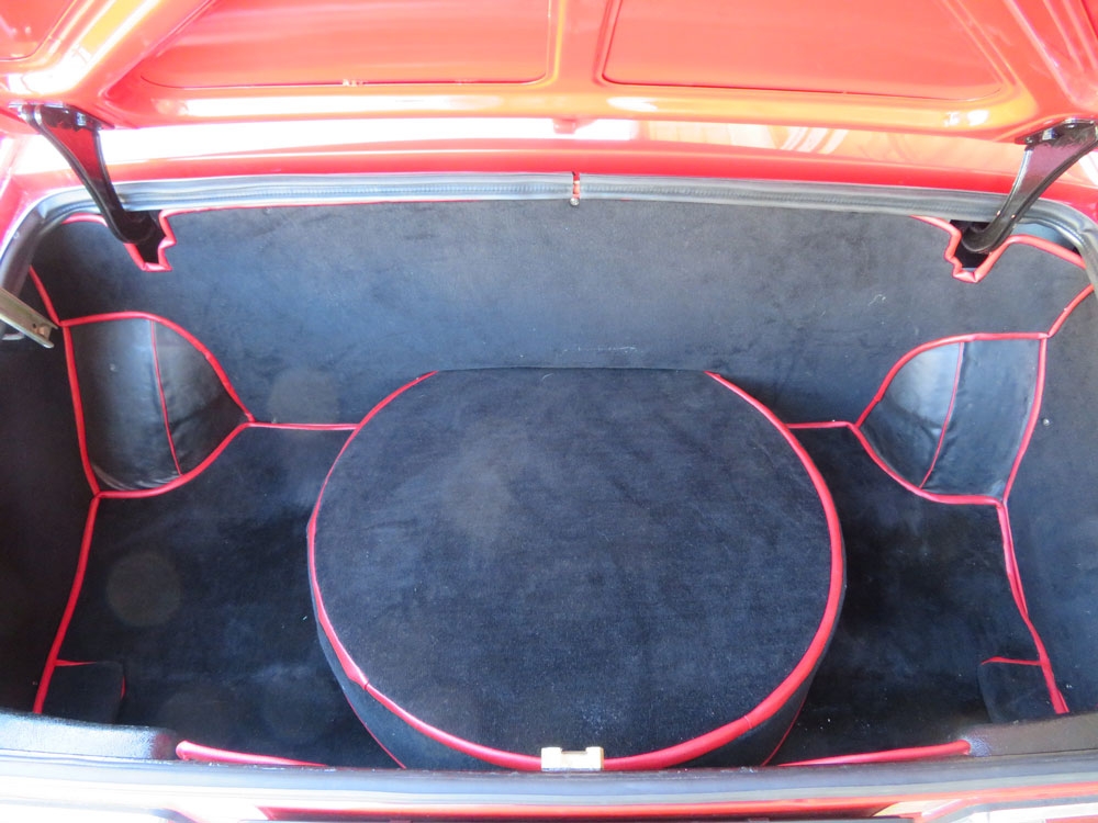 Triumph Spitfire IV Cabriolet