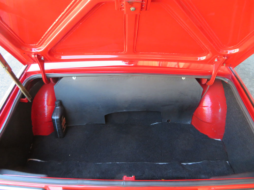 Triumph Spitfire IV Cabriolet