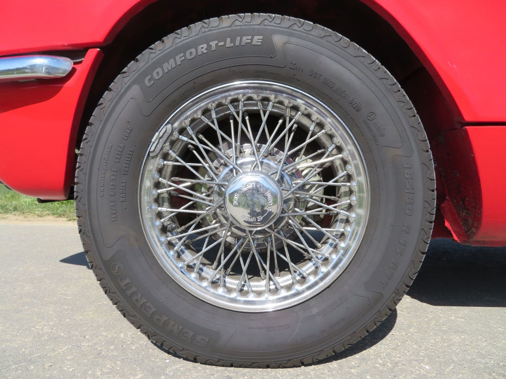 Triumph Spitfire IV Cabriolet