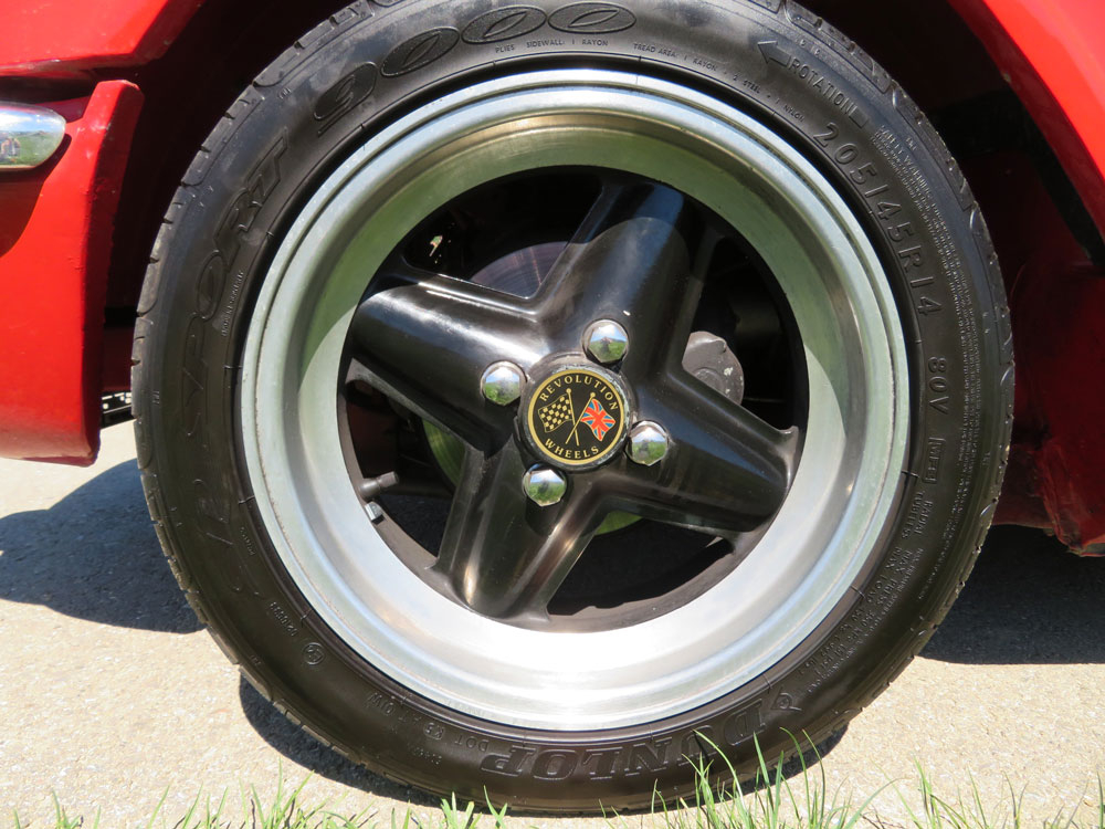 Triumph Spitfire IV Cabriolet