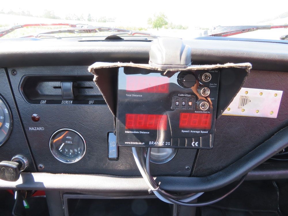 Triumph Spitfire IV Cabriolet