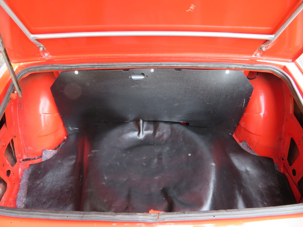 Triumph Spitfire MKIII Cabriolet