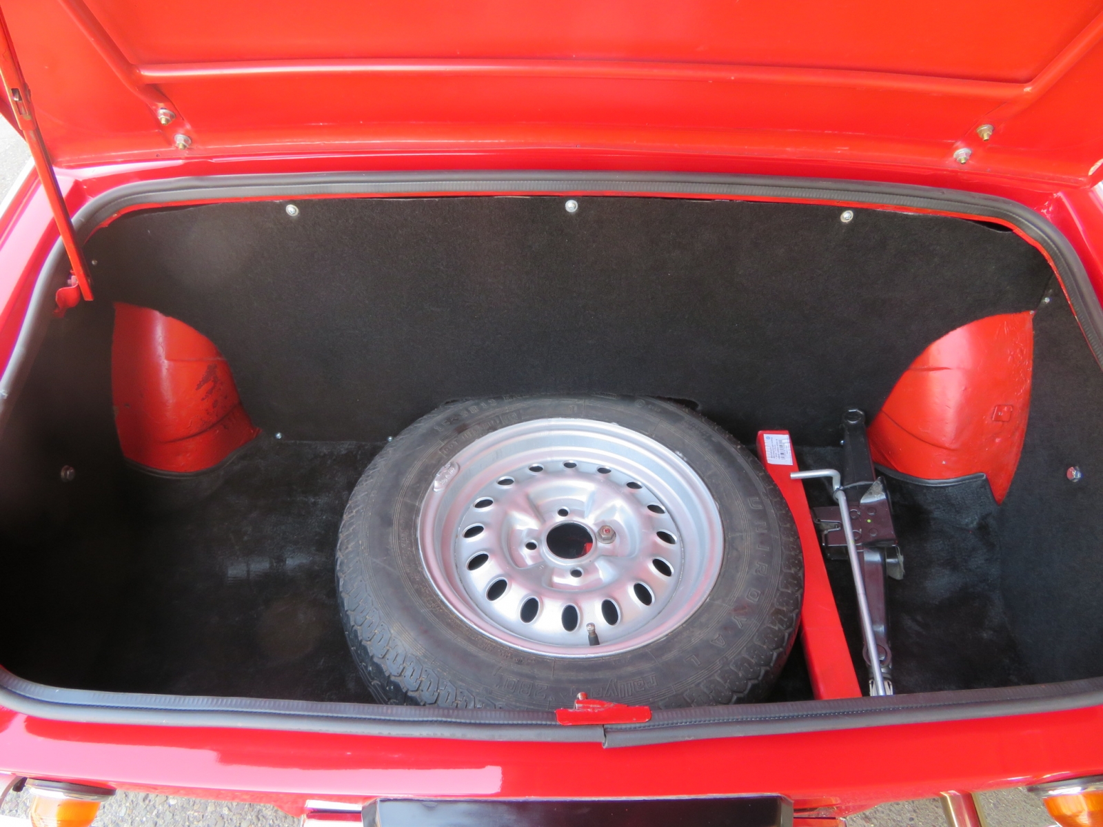 Triumph Spitfire Mk III Cabriolet