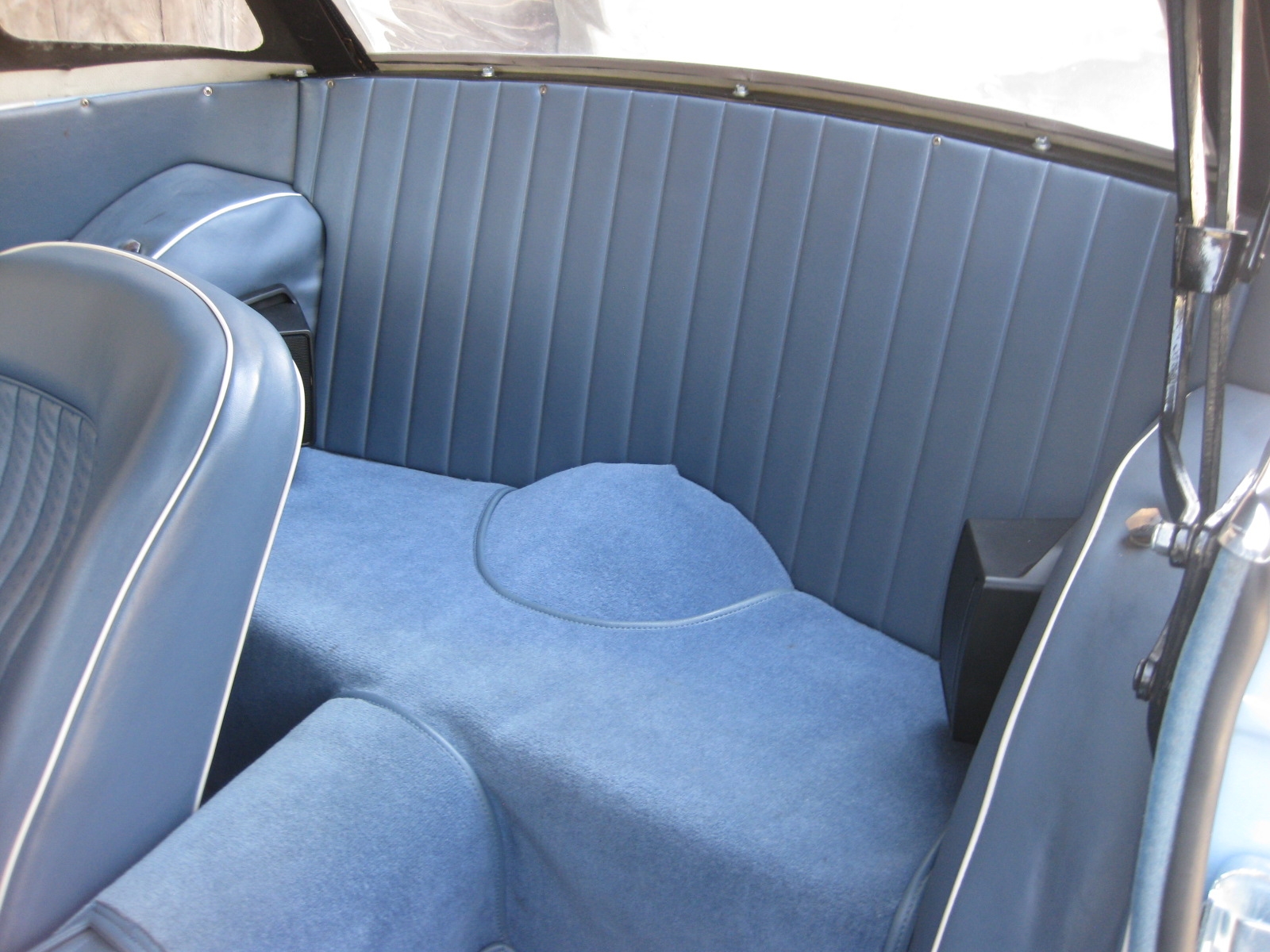 Triumph TR250 Cabriolet