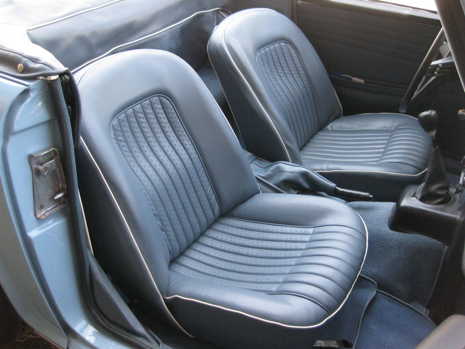 Triumph TR250 Cabriolet