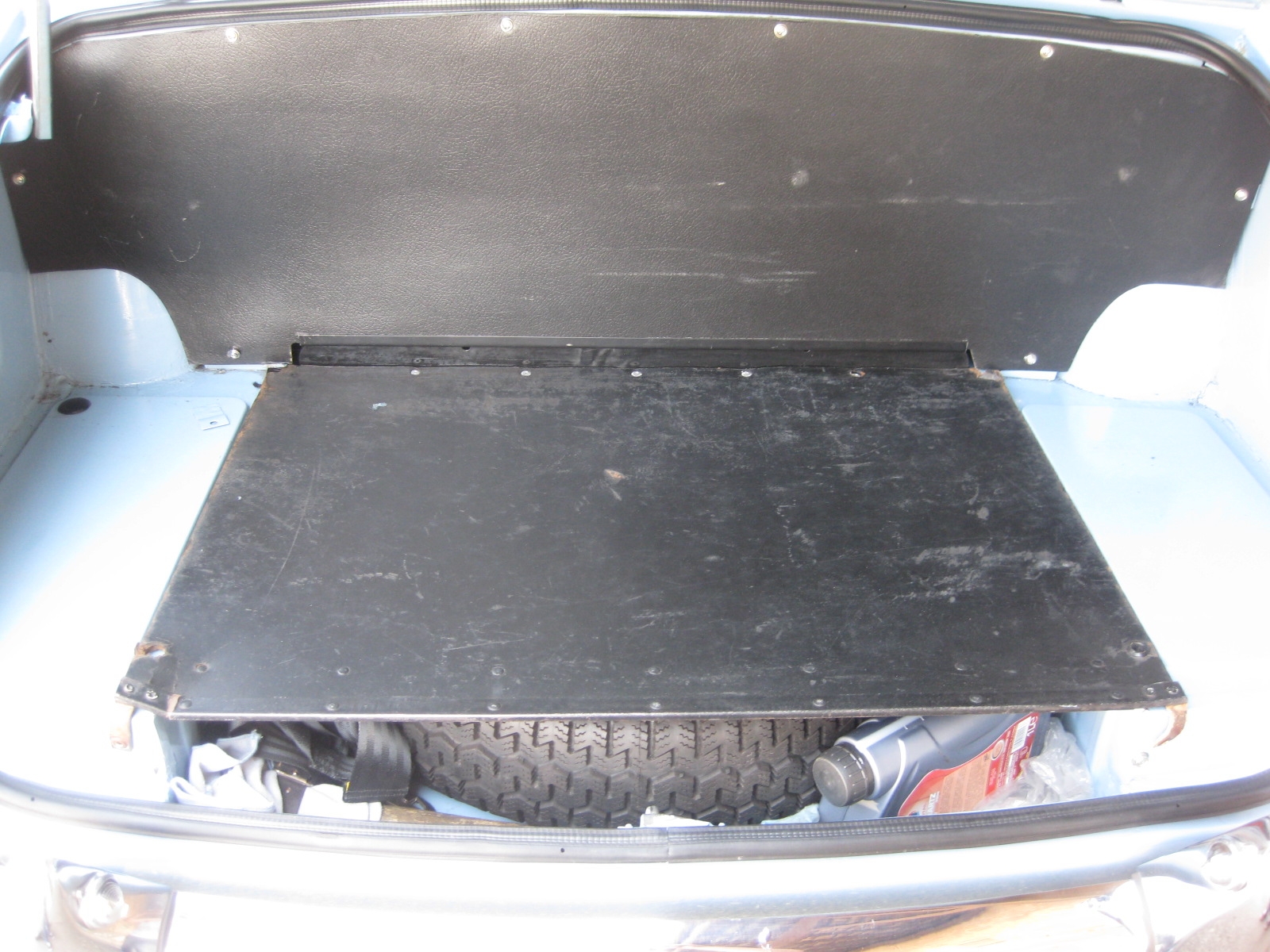 Triumph TR250 Cabriolet