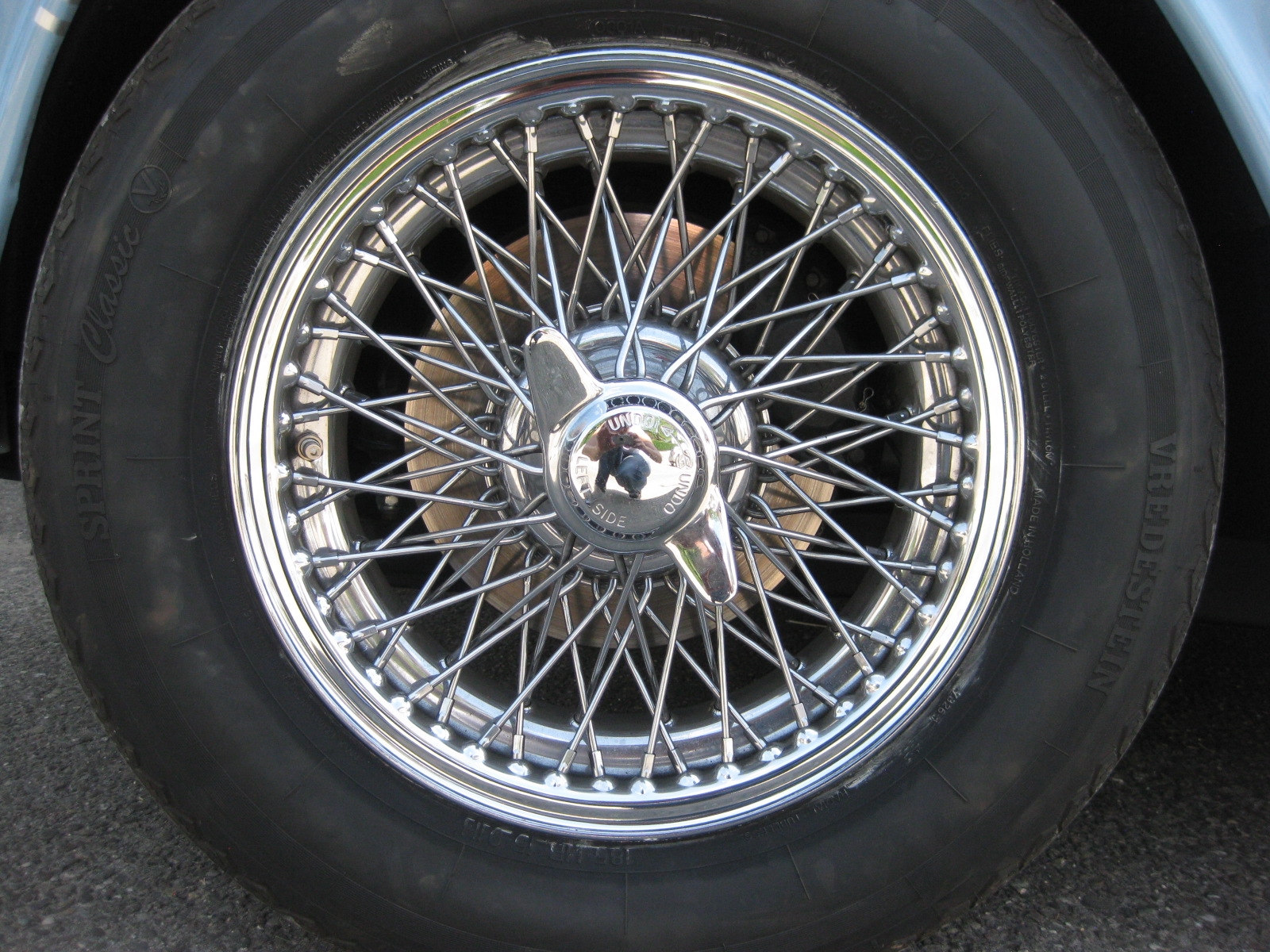 Triumph TR250 Cabriolet