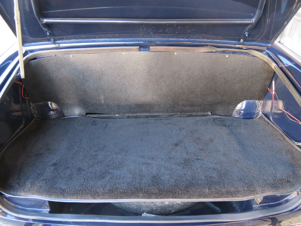 Triumph TR4A IRS Cabriolet