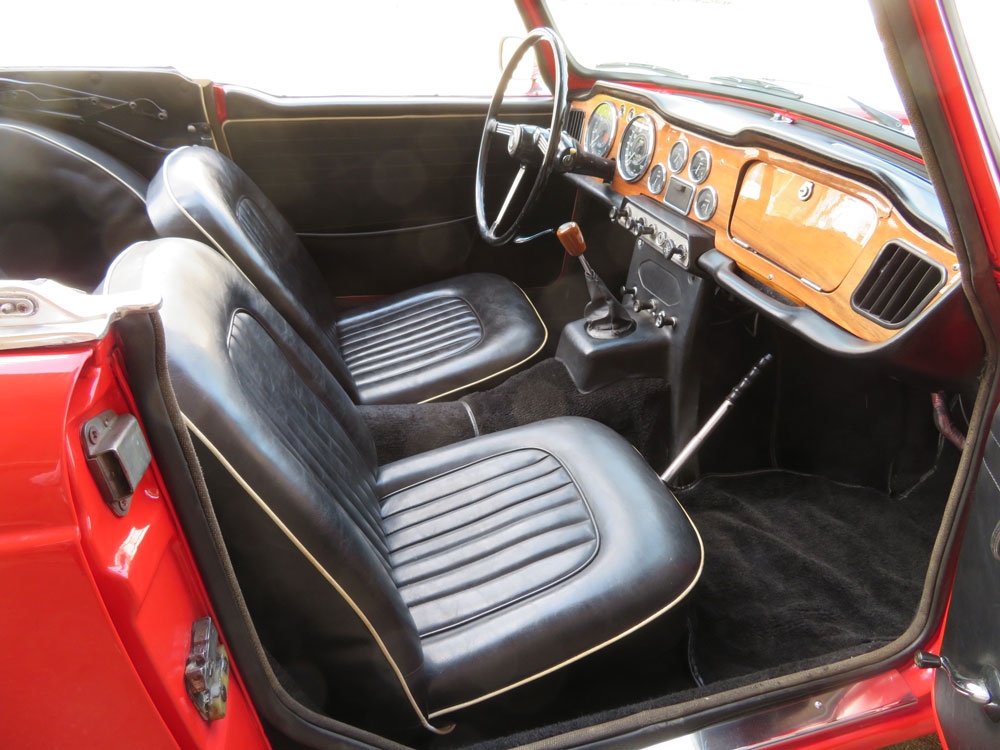 Triumph TR4 Cabriolet