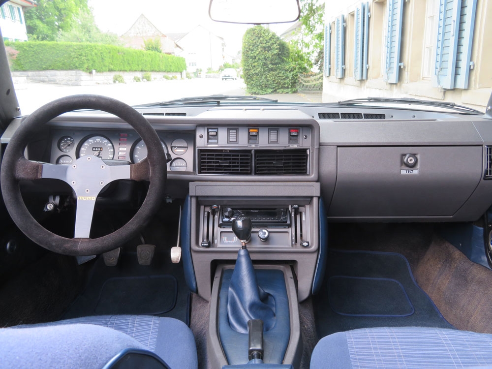 Triumph TR7 Sprint Cabriolet