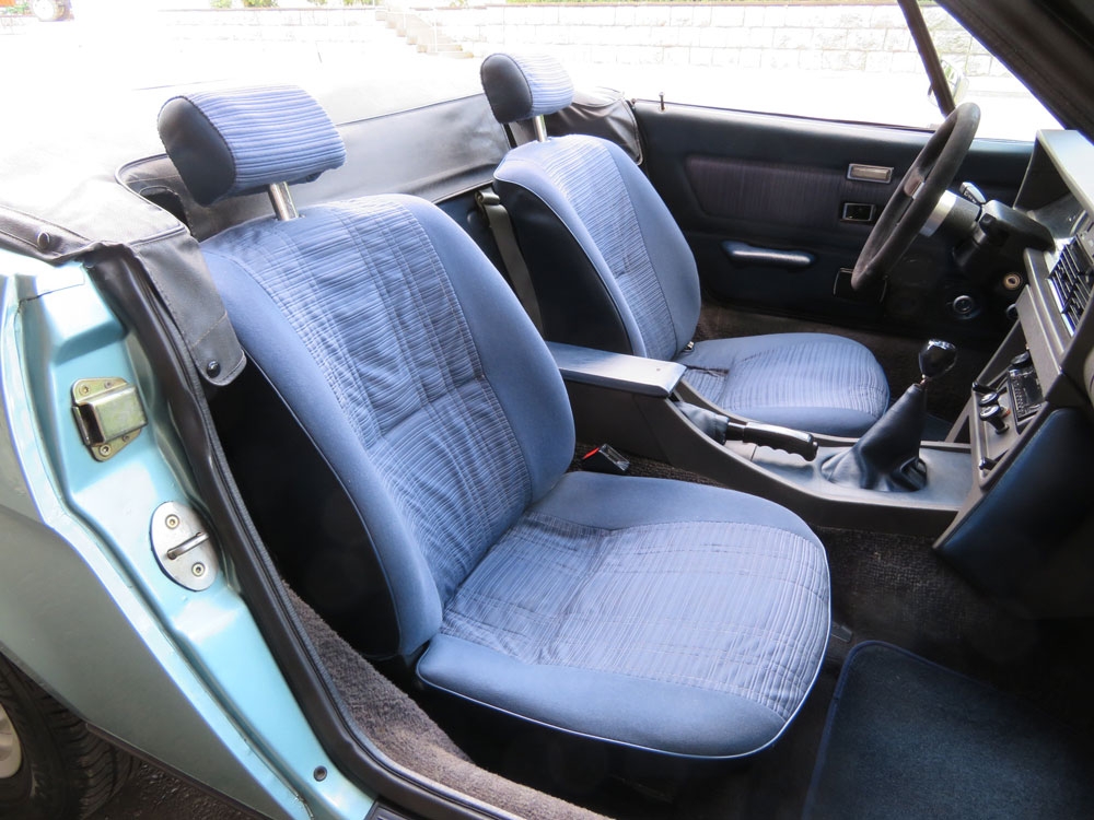 Triumph TR7 Sprint Cabriolet