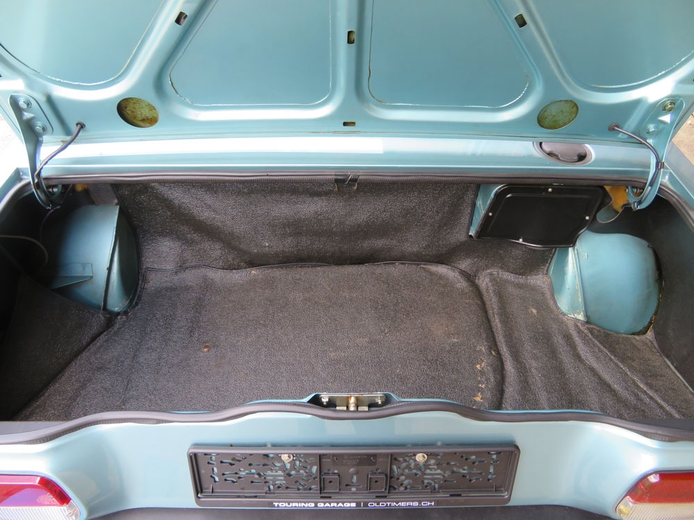 Triumph TR7 Sprint Cabriolet