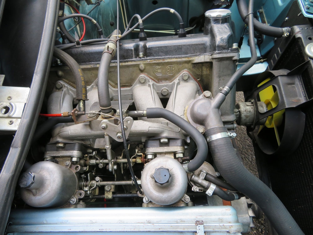 Triumph TR7 Sprint Cabriolet