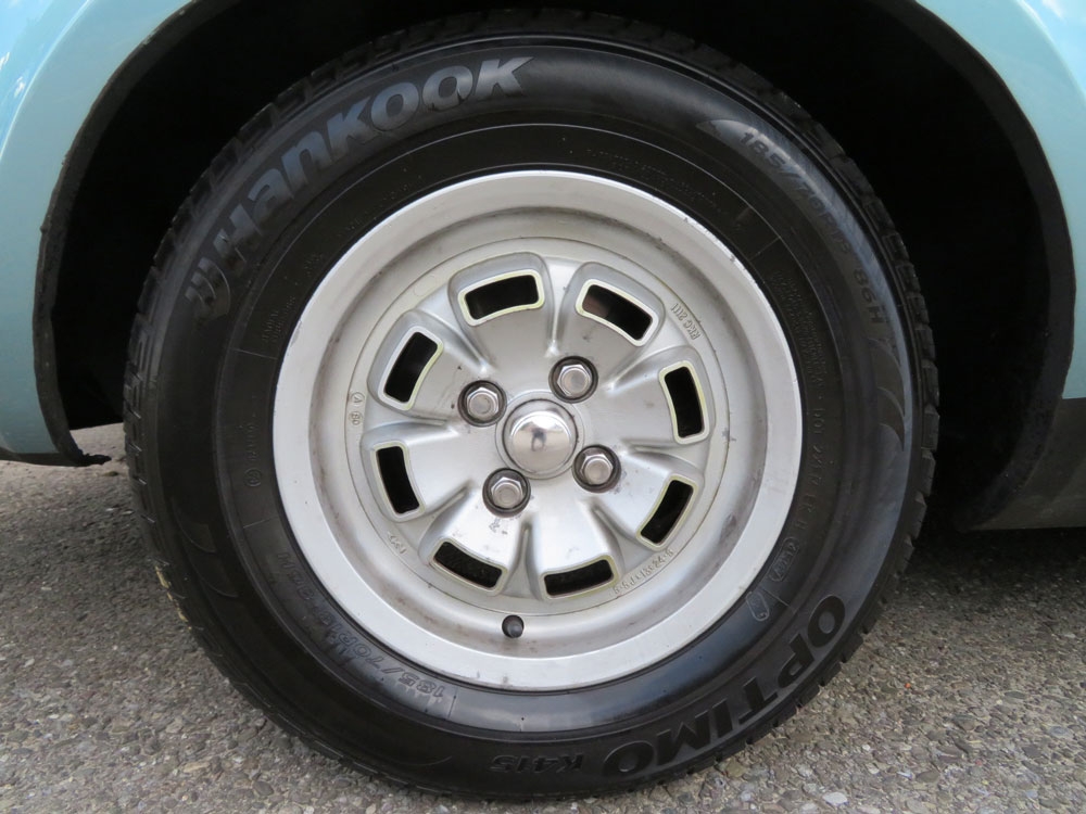 Triumph TR7 Sprint Cabriolet