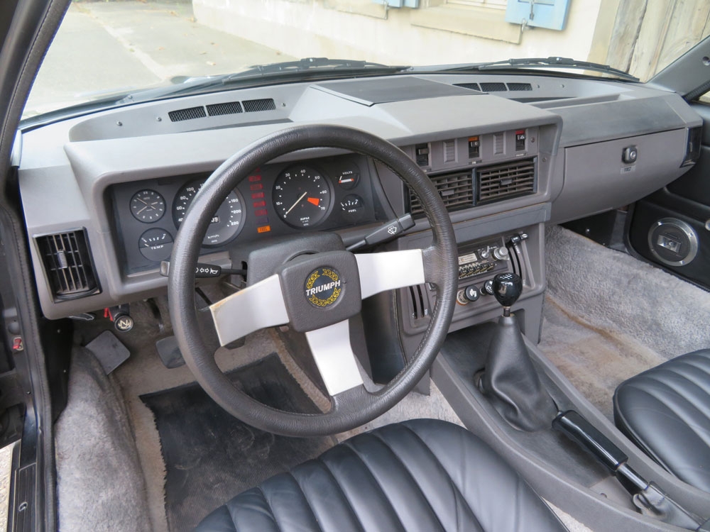 Triumph TR7 Cabriolet