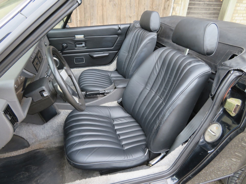 Triumph TR7 Cabriolet