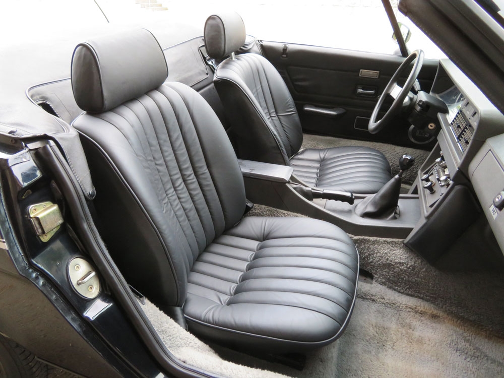 Triumph TR7 Cabriolet