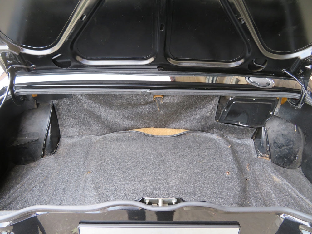 Triumph TR7 Cabriolet