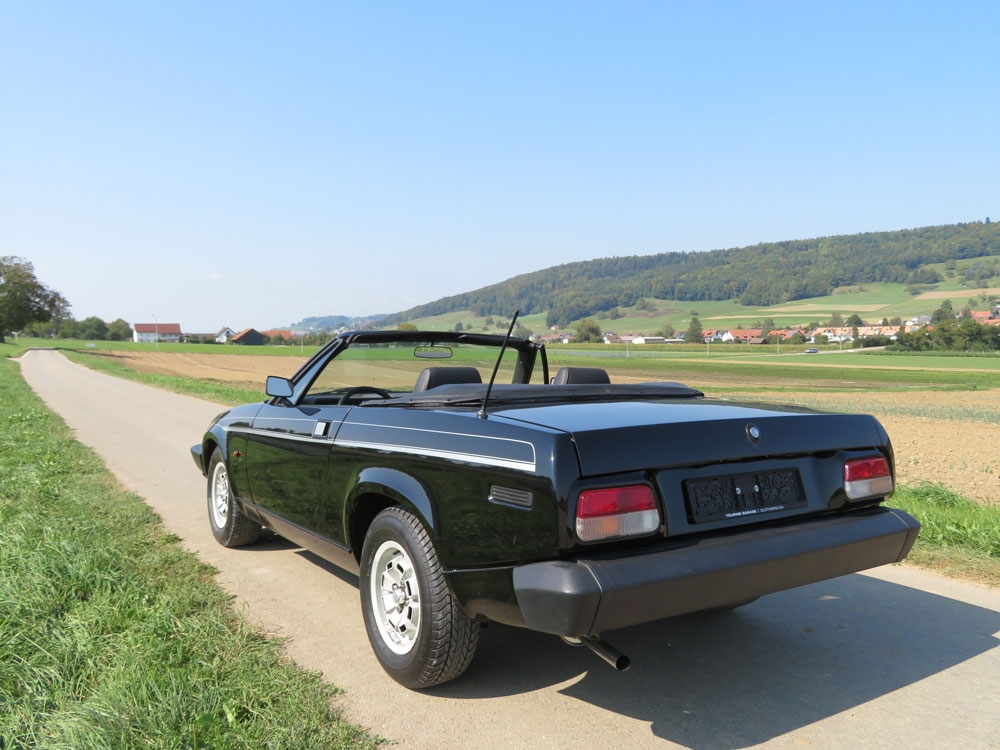 Triumph TR7 Cabriolet