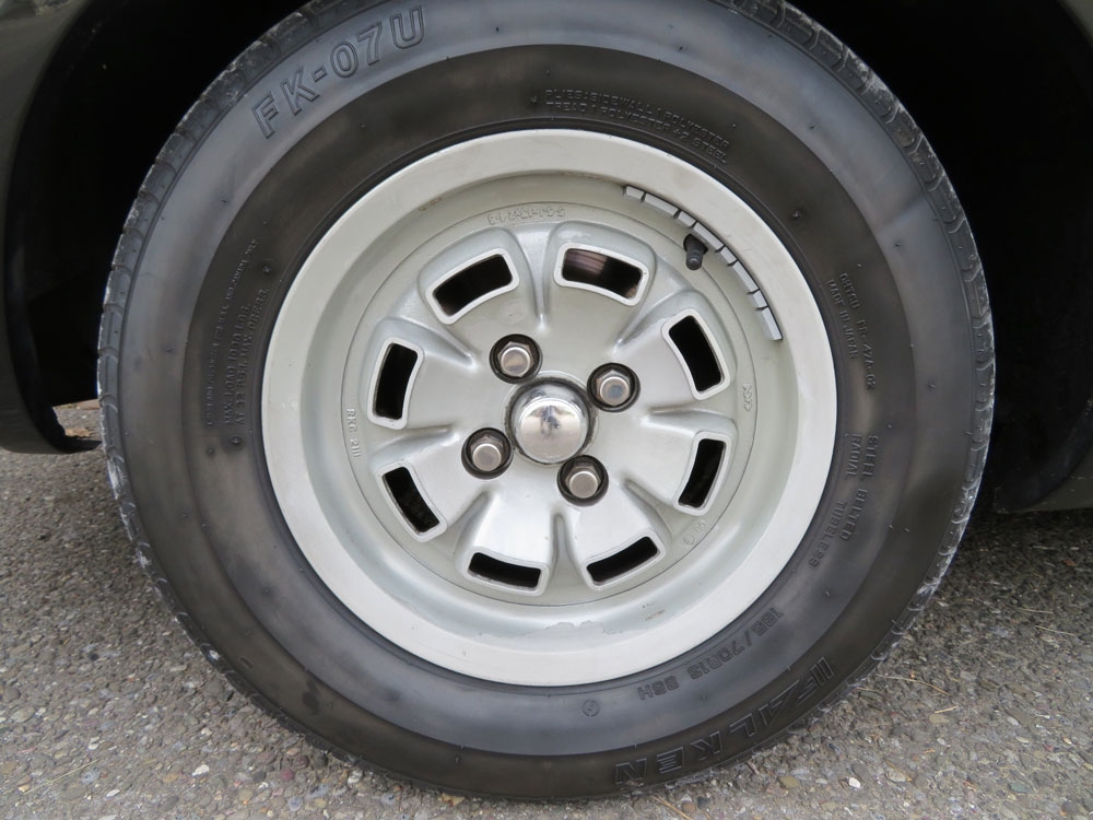 Triumph TR7 Cabriolet