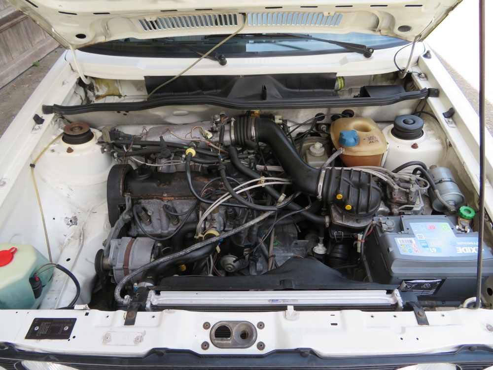 VW Golf 1800 Cabriolet