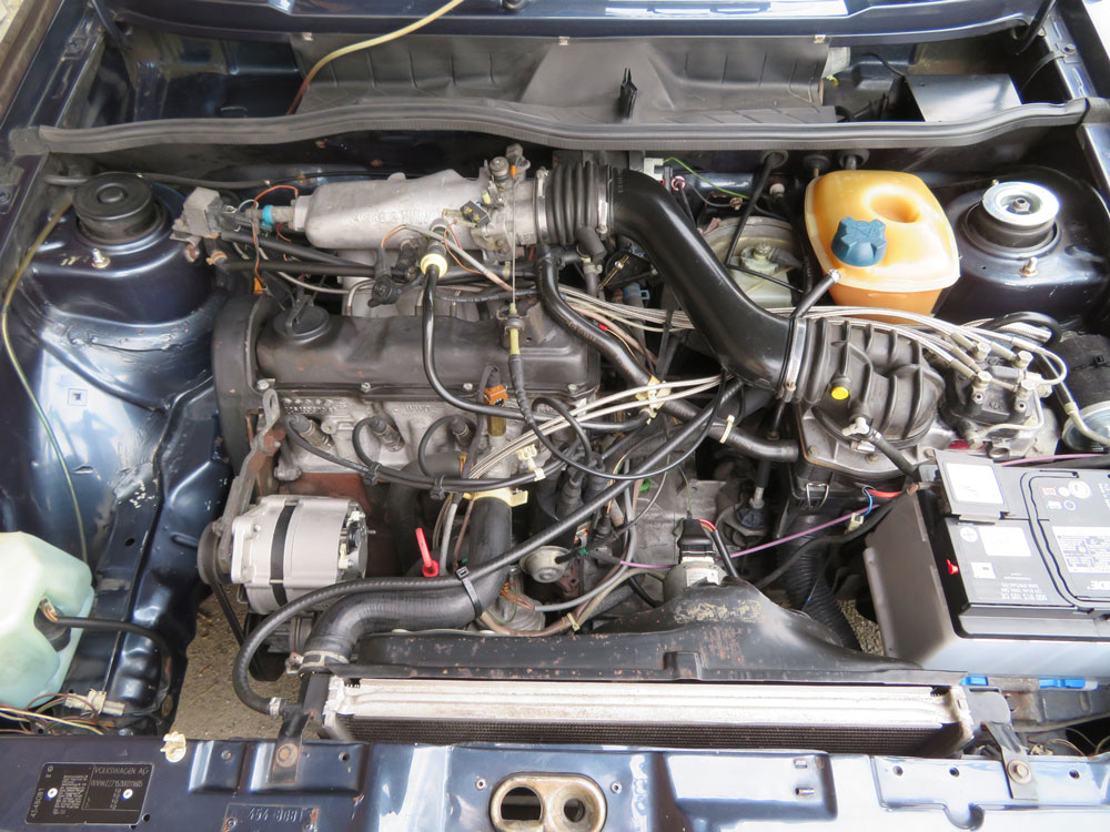 VW Golf Cabriolet 1800 (GL) Cabriolet