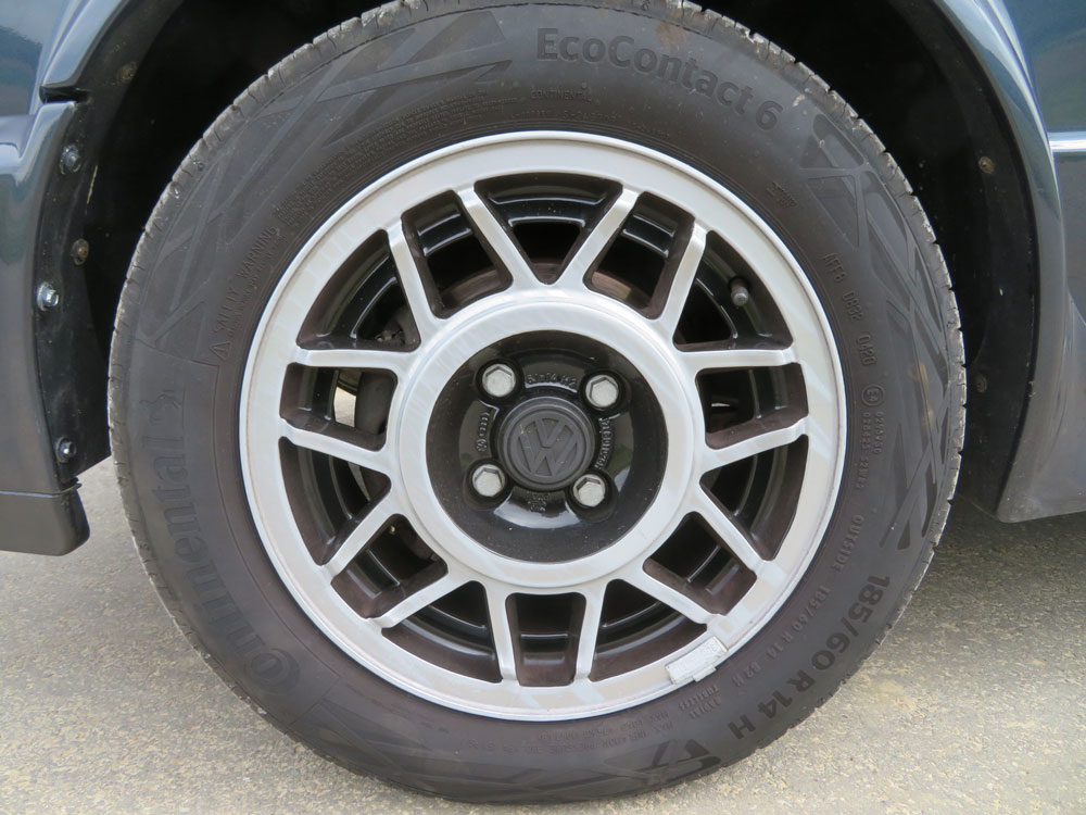 VW Golf Cabriolet 1800 (GL) Cabriolet