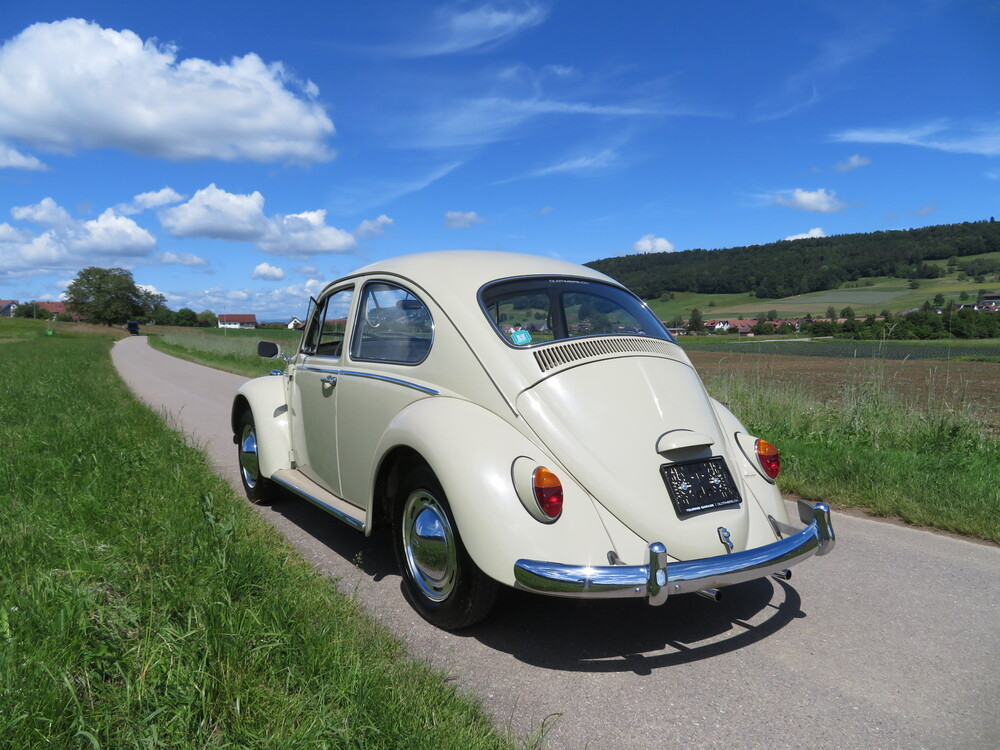 VW Käfer De Luxe Limousine