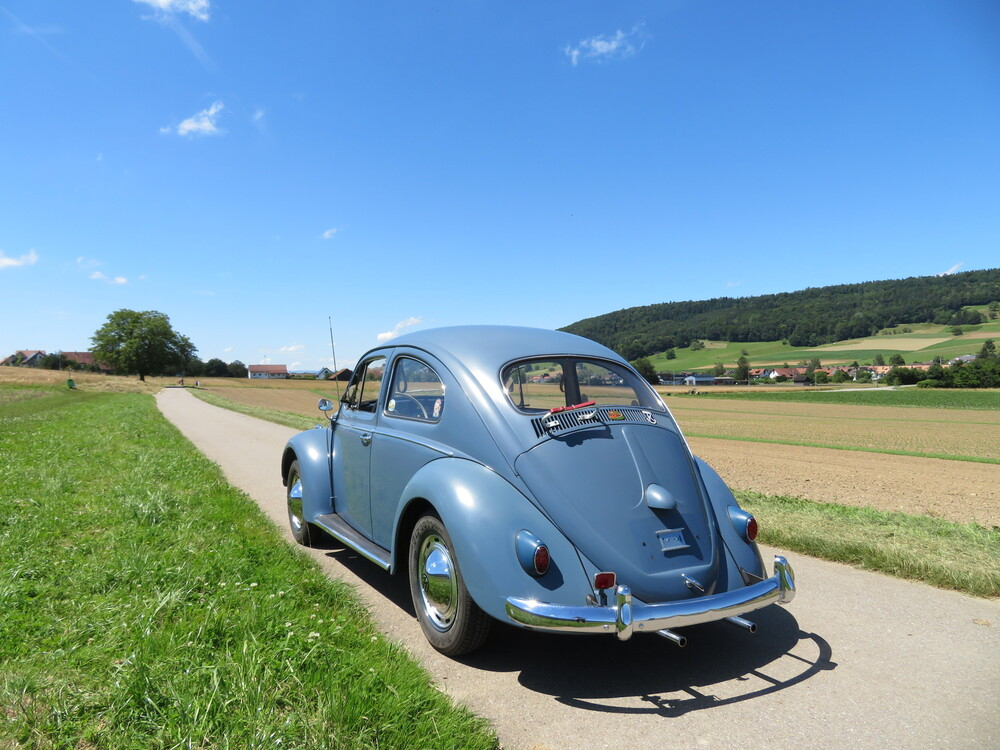 VW Käfer Limousine