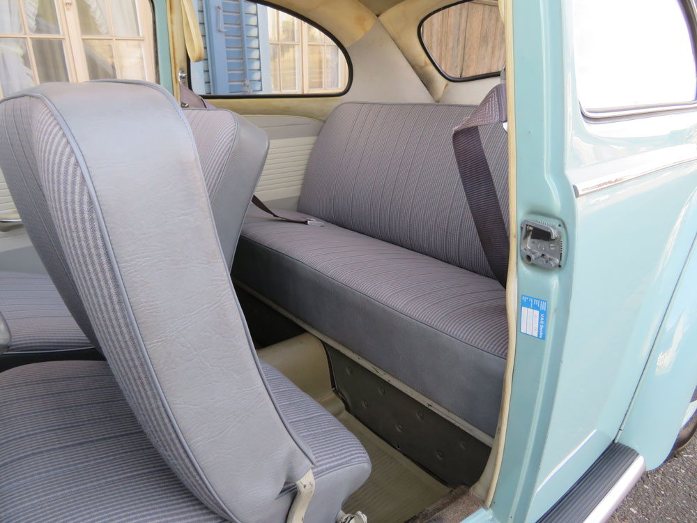 VW Käfer De Luxe Limousine