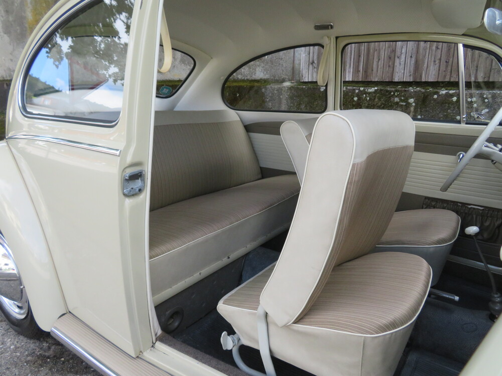 VW Käfer De Luxe Limousine