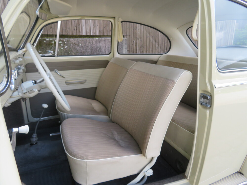 VW Käfer De Luxe Limousine