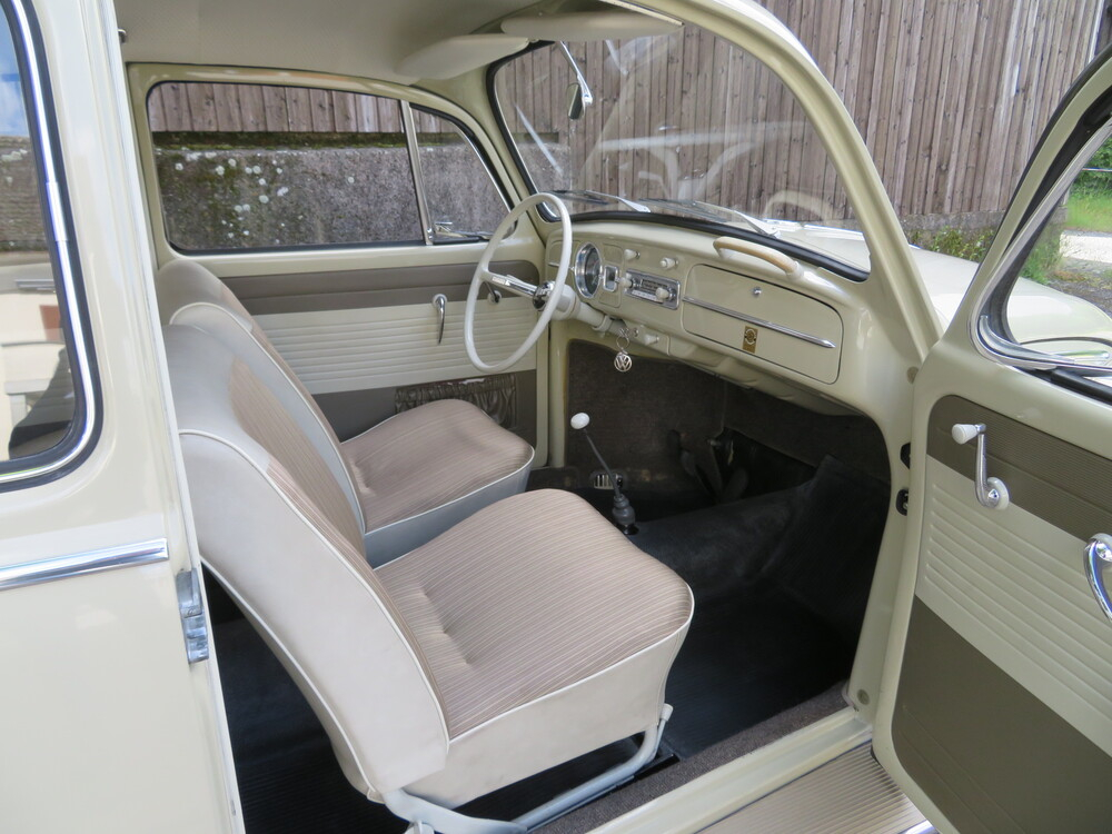 VW Käfer De Luxe Limousine