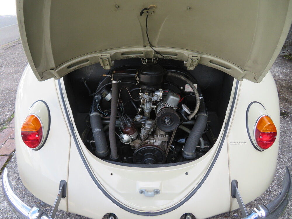 VW Käfer De Luxe Limousine