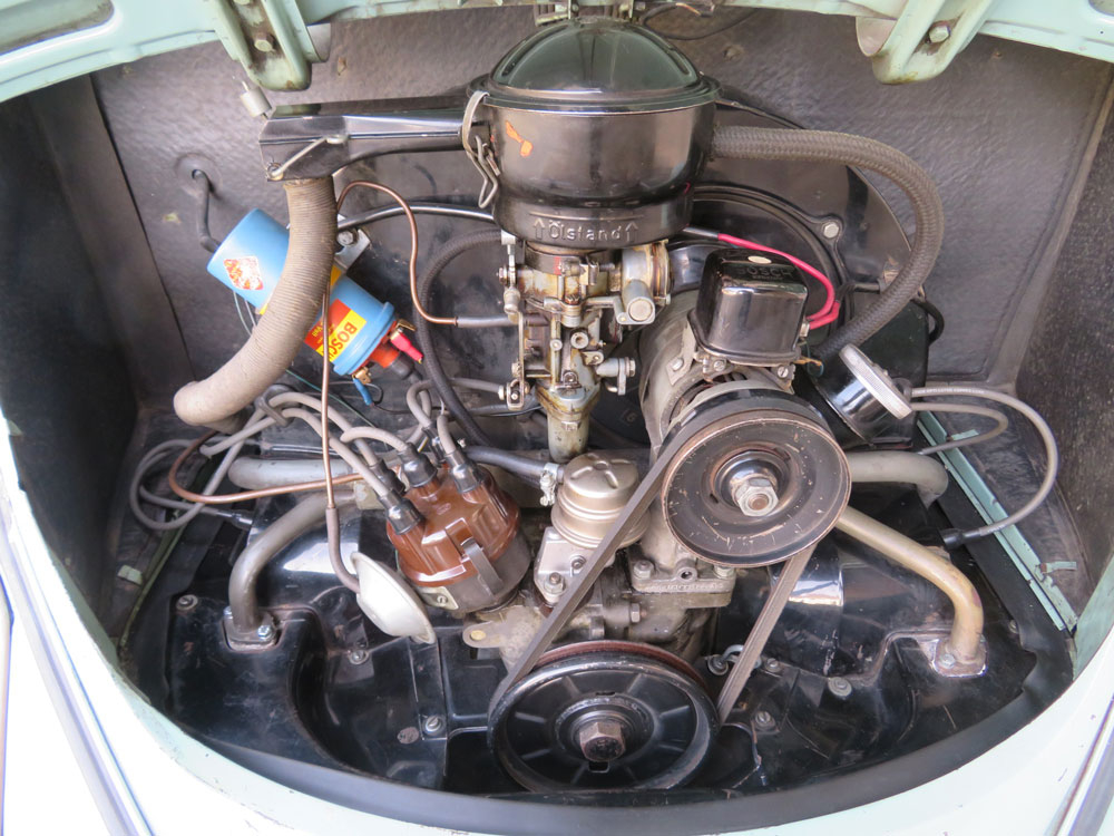 VW Käfer De Luxe Limousine