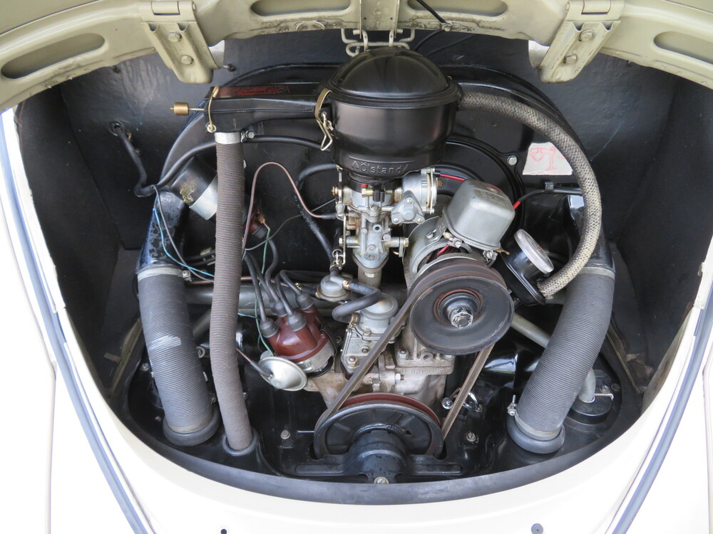 VW Käfer De Luxe Limousine