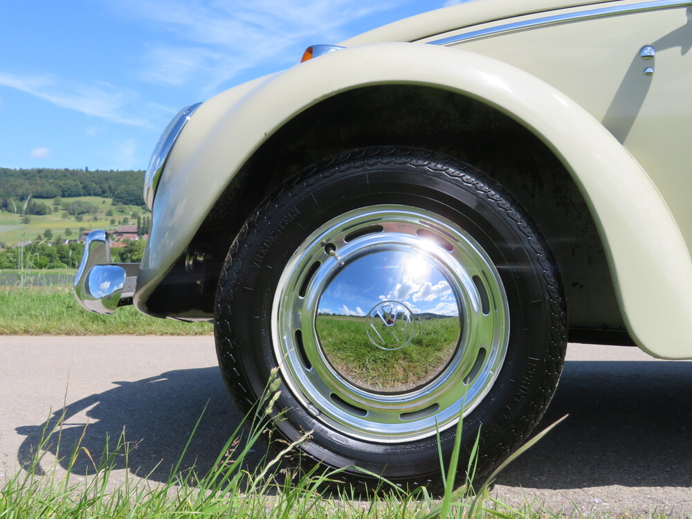 VW Käfer De Luxe Limousine