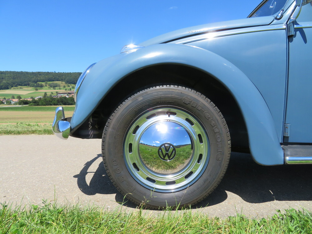 VW Käfer Limousine