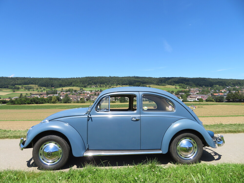 VW Käfer Limousine