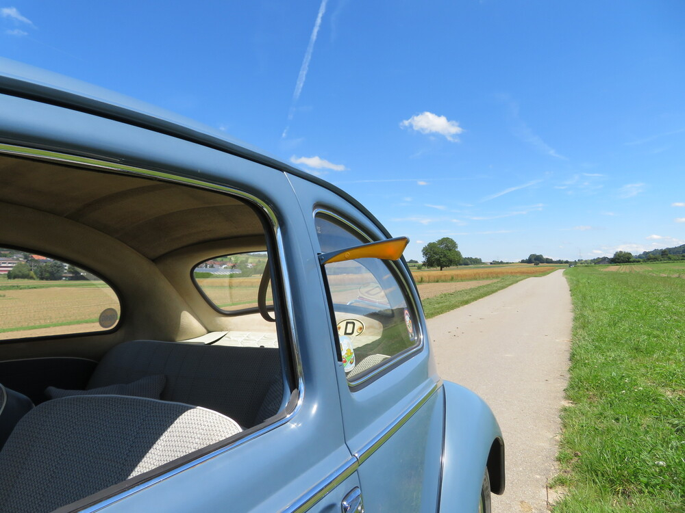 VW Käfer Limousine